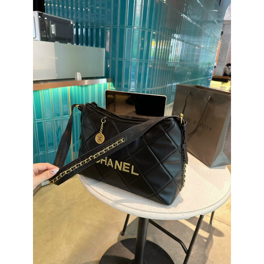 Túi Xách Channel Công Sở size 35 đựng vừa laptop túi xách thời trang nữ hàng Quảng Châu