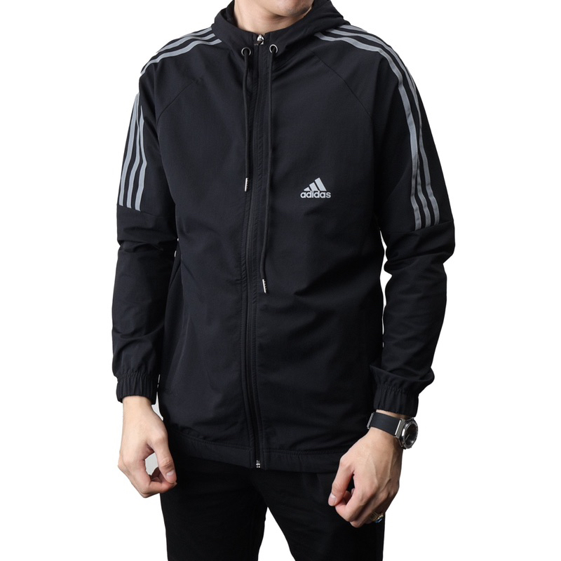 Áo Khoác Gió Cấp Adidas Chuẩn Hàng VNXK-XD