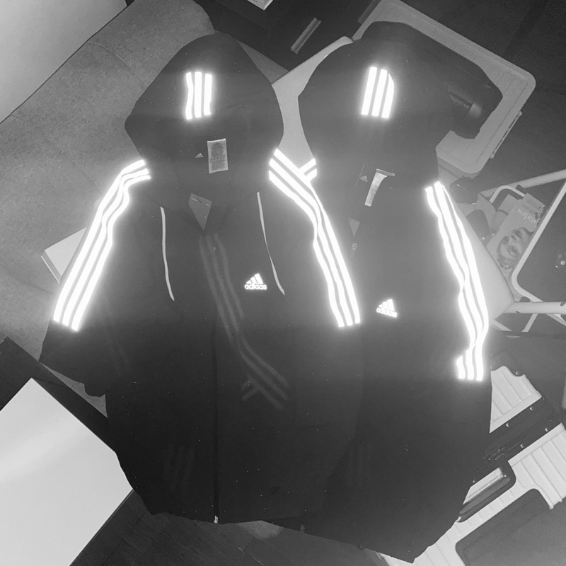 Áo Khoác Gió Cấp Adidas Chuẩn Hàng VNXK-XD
