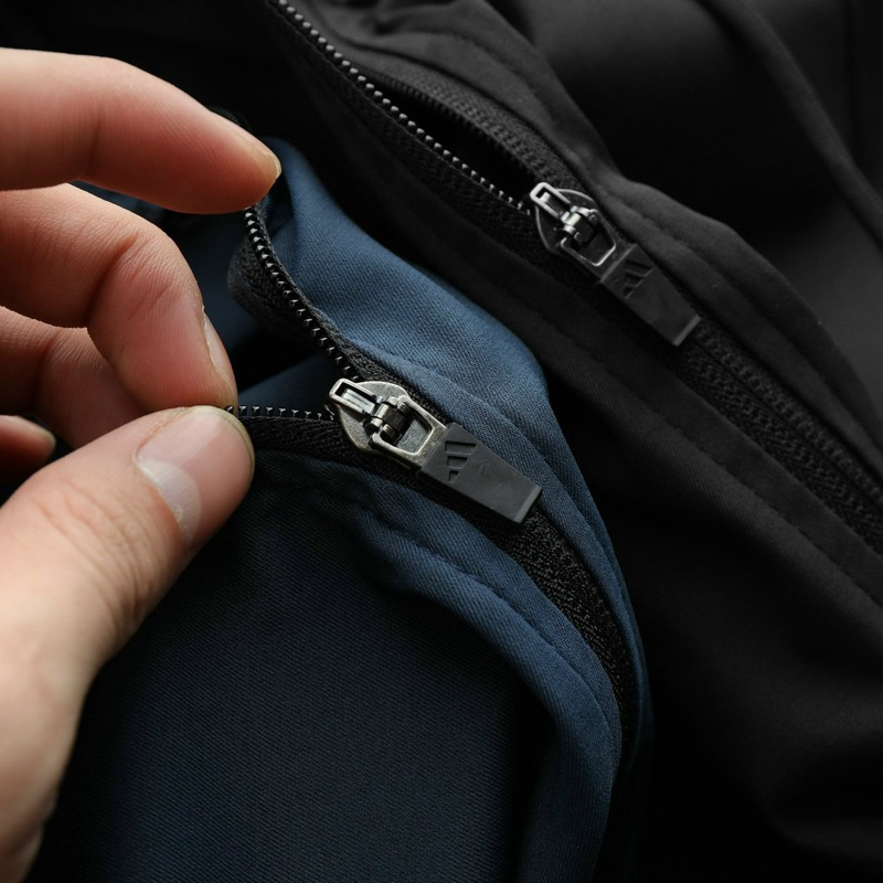 Áo Khoác Gió Cấp Adidas Chuẩn Hàng VNXK-XD