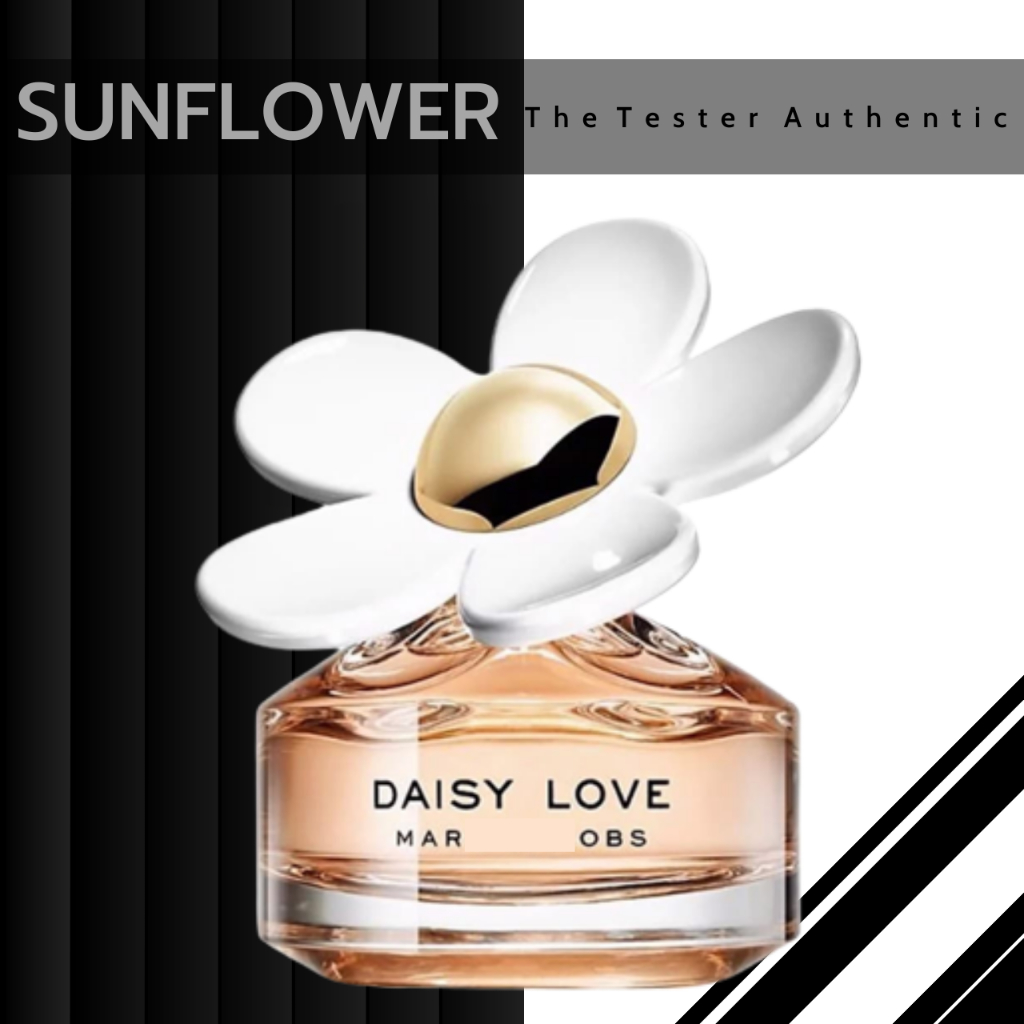 Nước hoa 𝗠𝗮𝗿𝗰 𝗝𝗮𝗰𝗼𝗯𝘀 Daisy Love EDT (5ml,10ml,20ml)