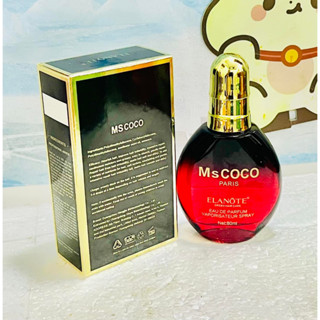  TINH DẦU DƯỠNG TÓC HƯƠNG NƯỚC HOA COCO 