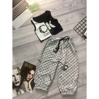 sét bộ cá tính cho bé