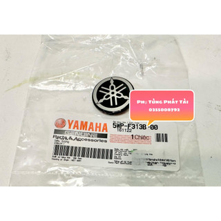 Logo mặt nạ exciter 2010 chính hãng yamaha
