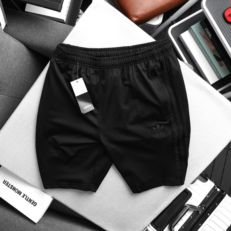 Quần short Thun Poly Dày Dặn new 2023 chuẩn hàng vnxk