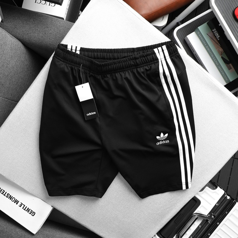 Quần short Thun Poly Dày Dặn new 2023 chuẩn hàng vnxk