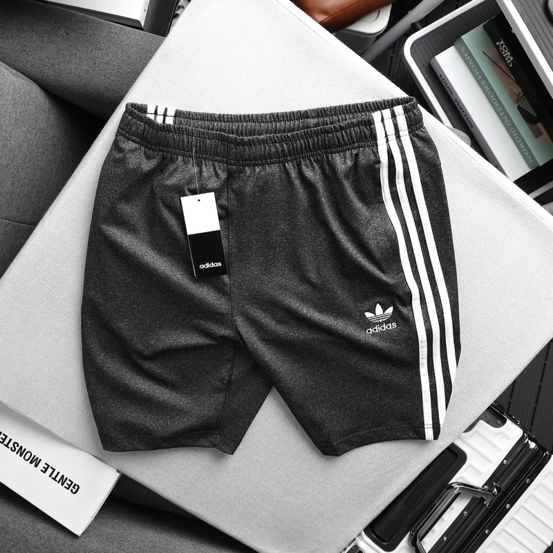 Quần short Thun Poly Dày Dặn new 2023 chuẩn hàng vnxk