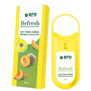 Xịt thơm miệng Befresh