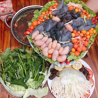 Trứng gà non tươi