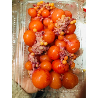 Trứng gà non tươi