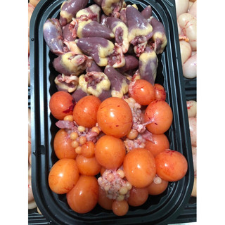 Trứng gà non tươi