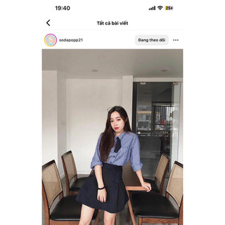 Quần Áo Libe/Dottie/Kido size S