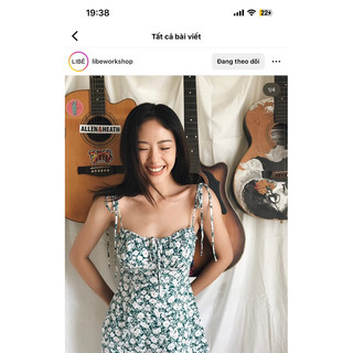 Quần Áo Libe/Dottie/Kido size S