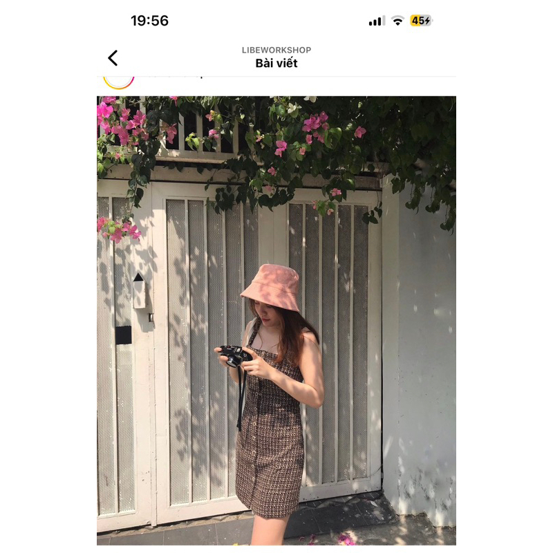 Quần Áo Libe/Dottie/Kido size S