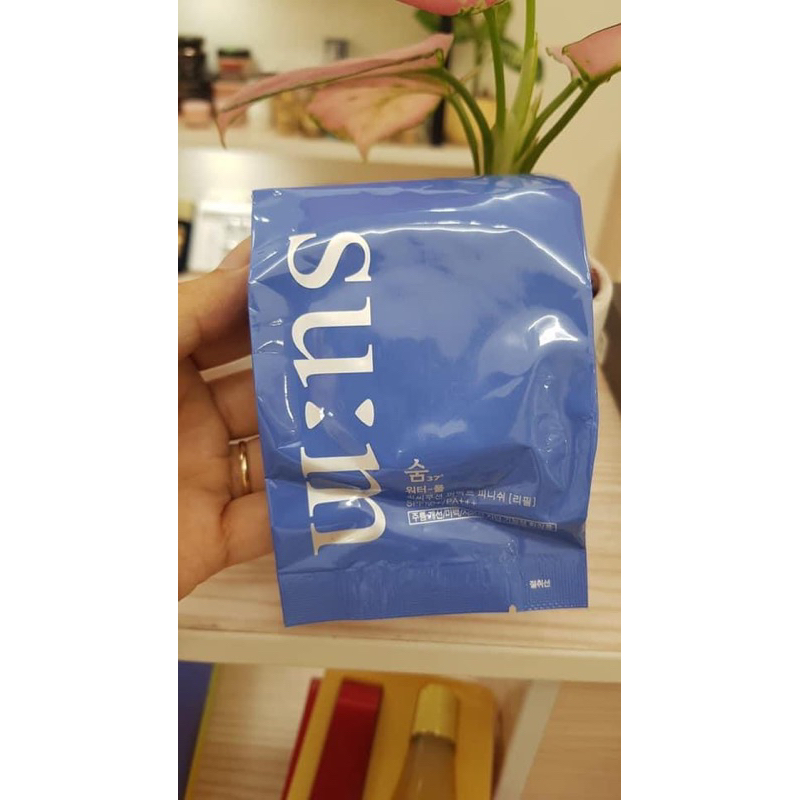 Phấn nước Sum37 water full CC cushion