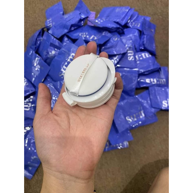 Phấn nước Sum37 water full CC cushion