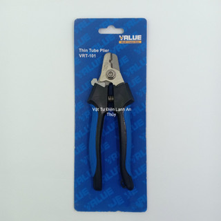 Kìm bấm cáp tủ lạnh điều hòa value vrt101 - kìm cắt cáp tủ lạnh máy lạnh