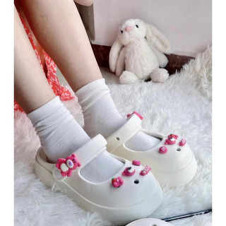 CHARM/JITBITZ GẮN DÉP GẤU DÂU