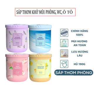 Sáp Thơm Phòng Khừ Mùi Cao Cấp