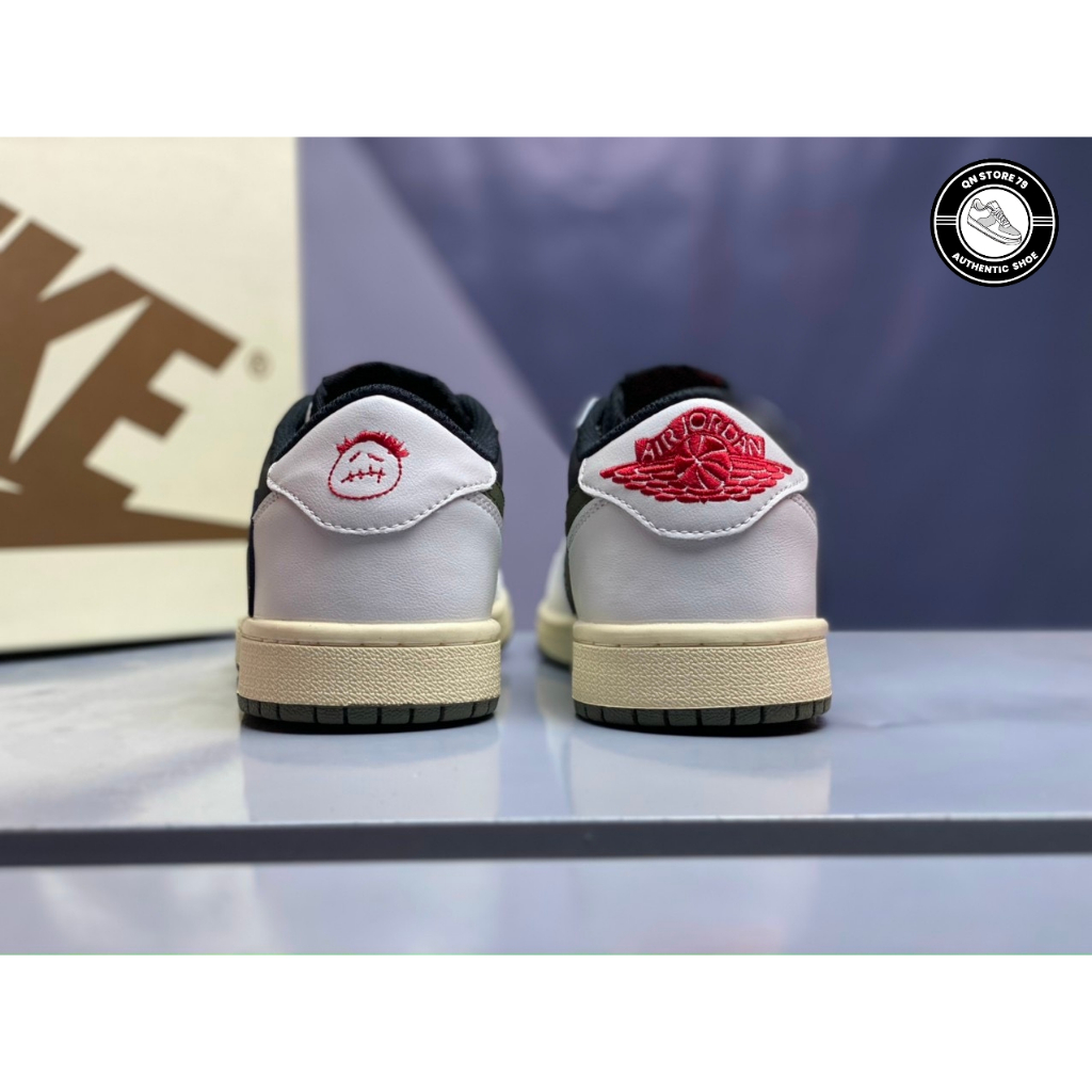 Giày Thể Thao Nike Jordan 1 Low Travis Scott