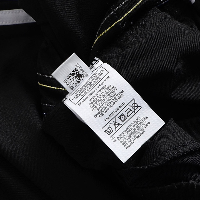 Quần short Poly 2 Da cao cấp thể thao adidas VNXK cao cấp