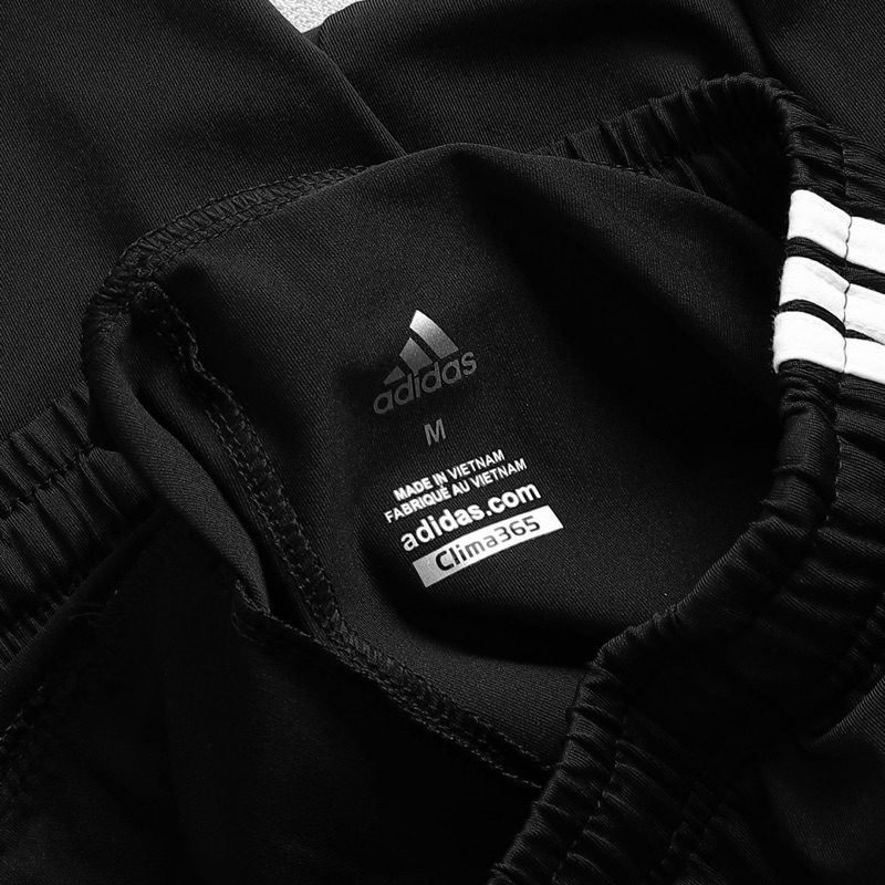 Quần short Poly 2 Da cao cấp thể thao adidas VNXK cao cấp