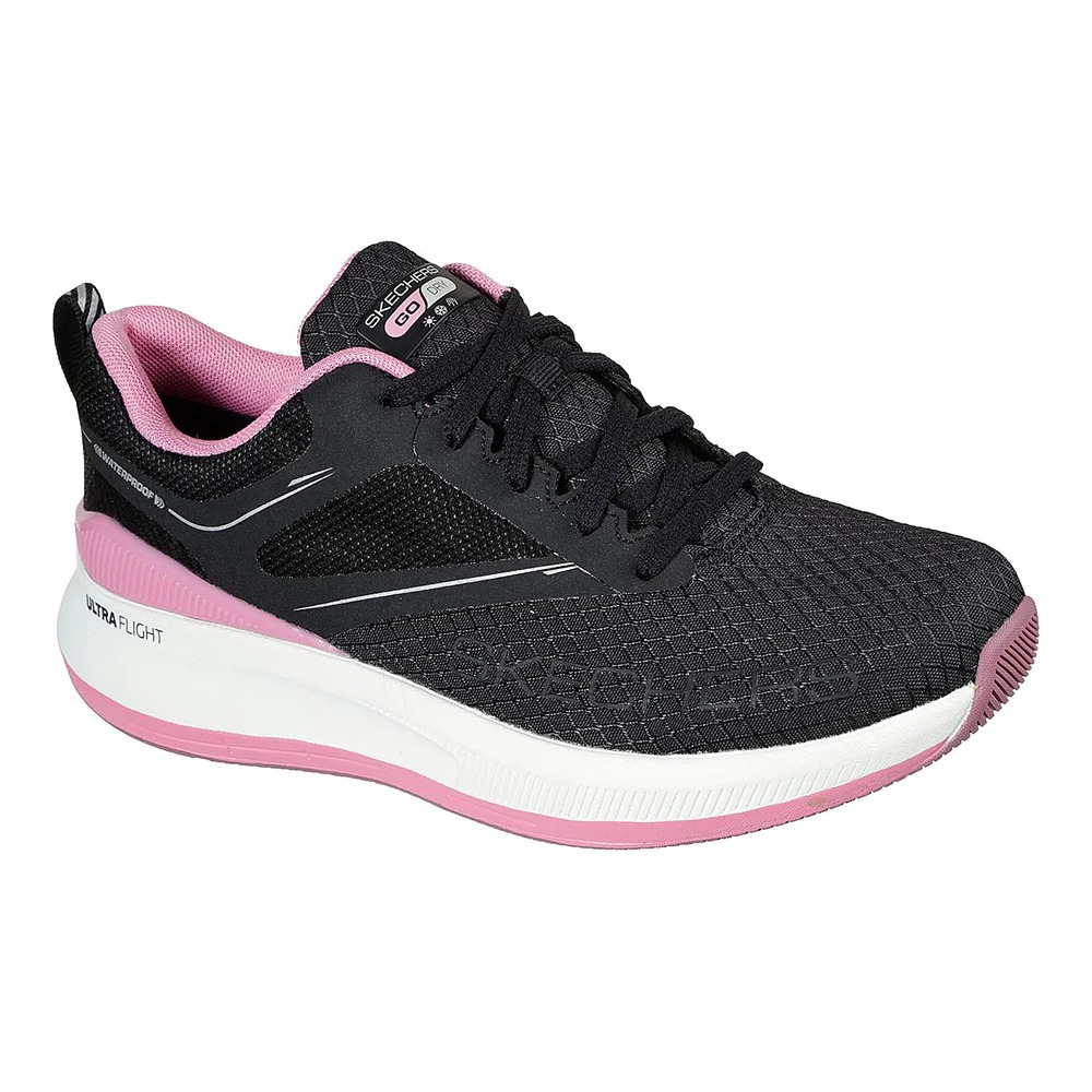 Skechers Nữ Giày Thể Thao Performance GOrun Pulse Shoes - 128110-BKPK