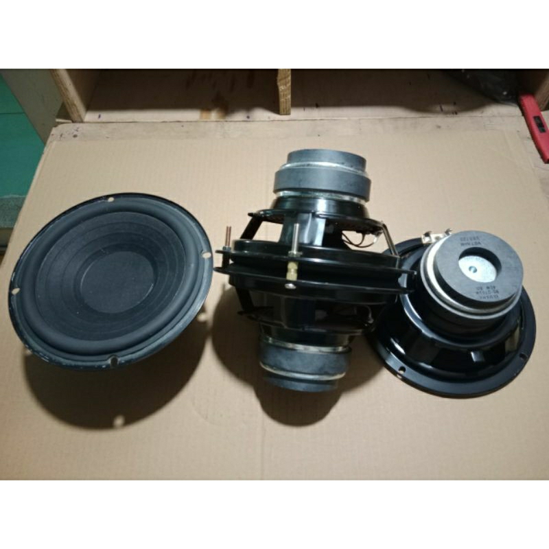 Loa yamaha 160mm 8om 40w bãi