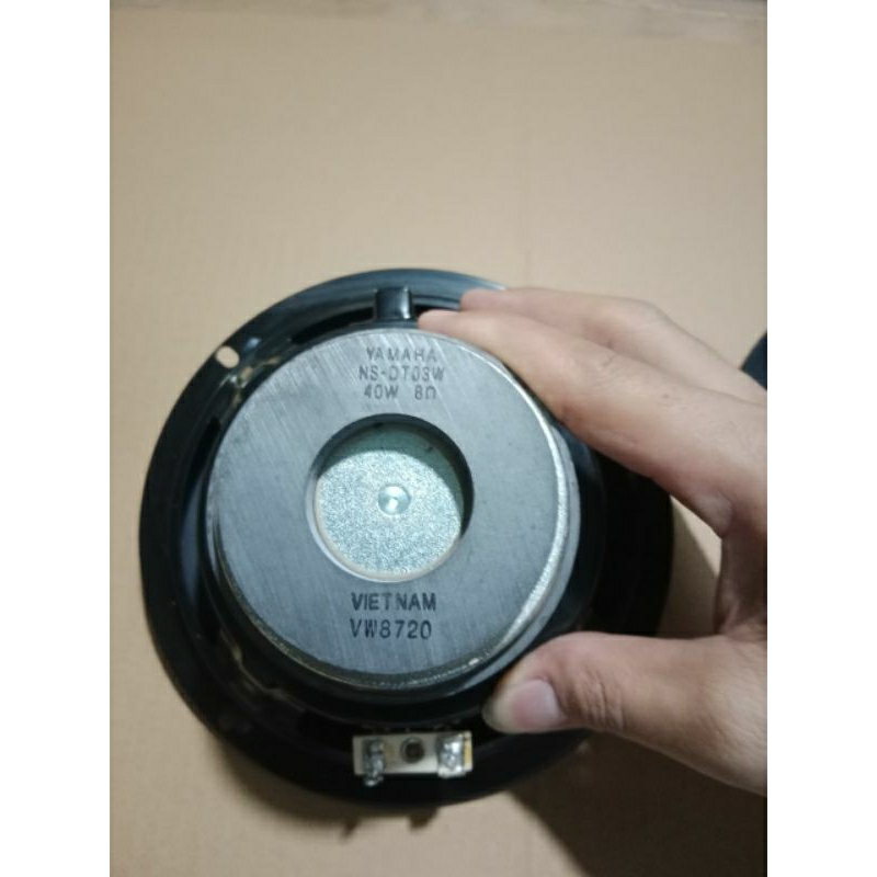 Loa yamaha 160mm 8om 40w bãi
