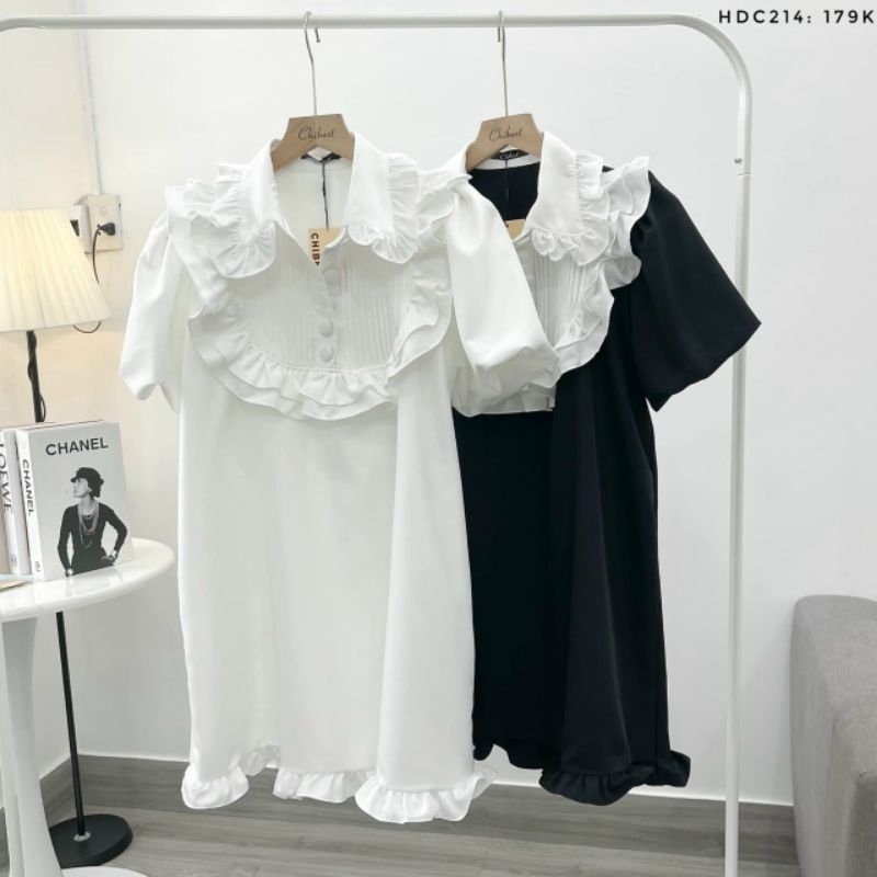 Đầm Xuông Big Size