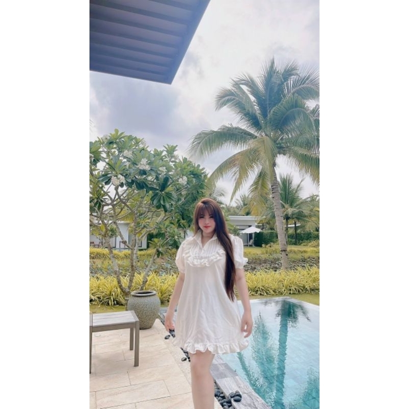 Đầm Xuông Big Size