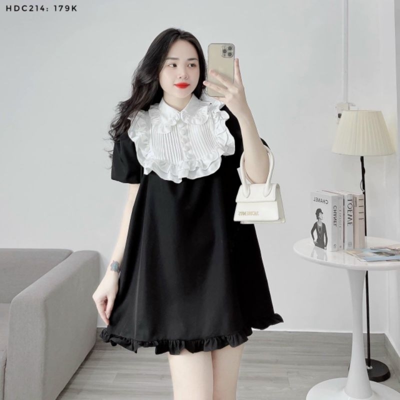 Đầm Xuông Big Size