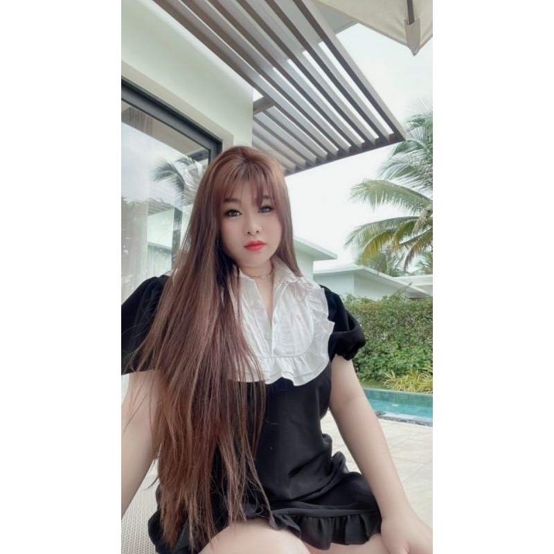 Đầm Xuông Big Size