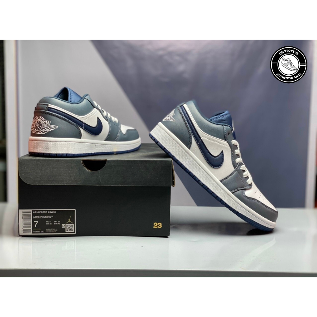Giày Thể Thao Nike Air Jordan 1 Low