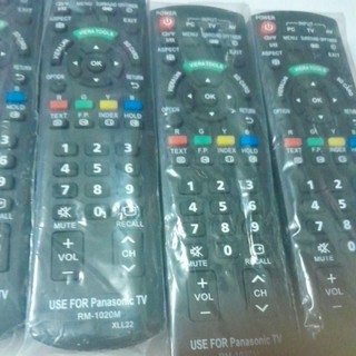 REMOTE ĐIỀU KHIỂN TIVI PANASONIC RM-1020M
