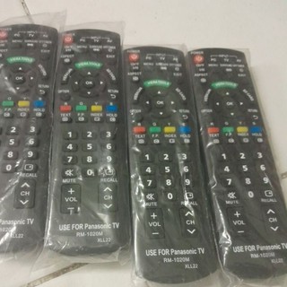 REMOTE ĐIỀU KHIỂN TIVI PANASONIC RM-1020M