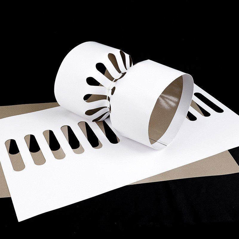 Sỉ 10 Cốt Bìa Giấy Gói Hoa Tươi Hoa Sáp - Phụ kiện hoa Lavender