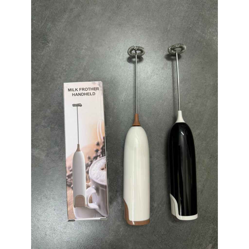 Máy đánh bọt, tạo bọt cafe cầm tay mini w1coffee