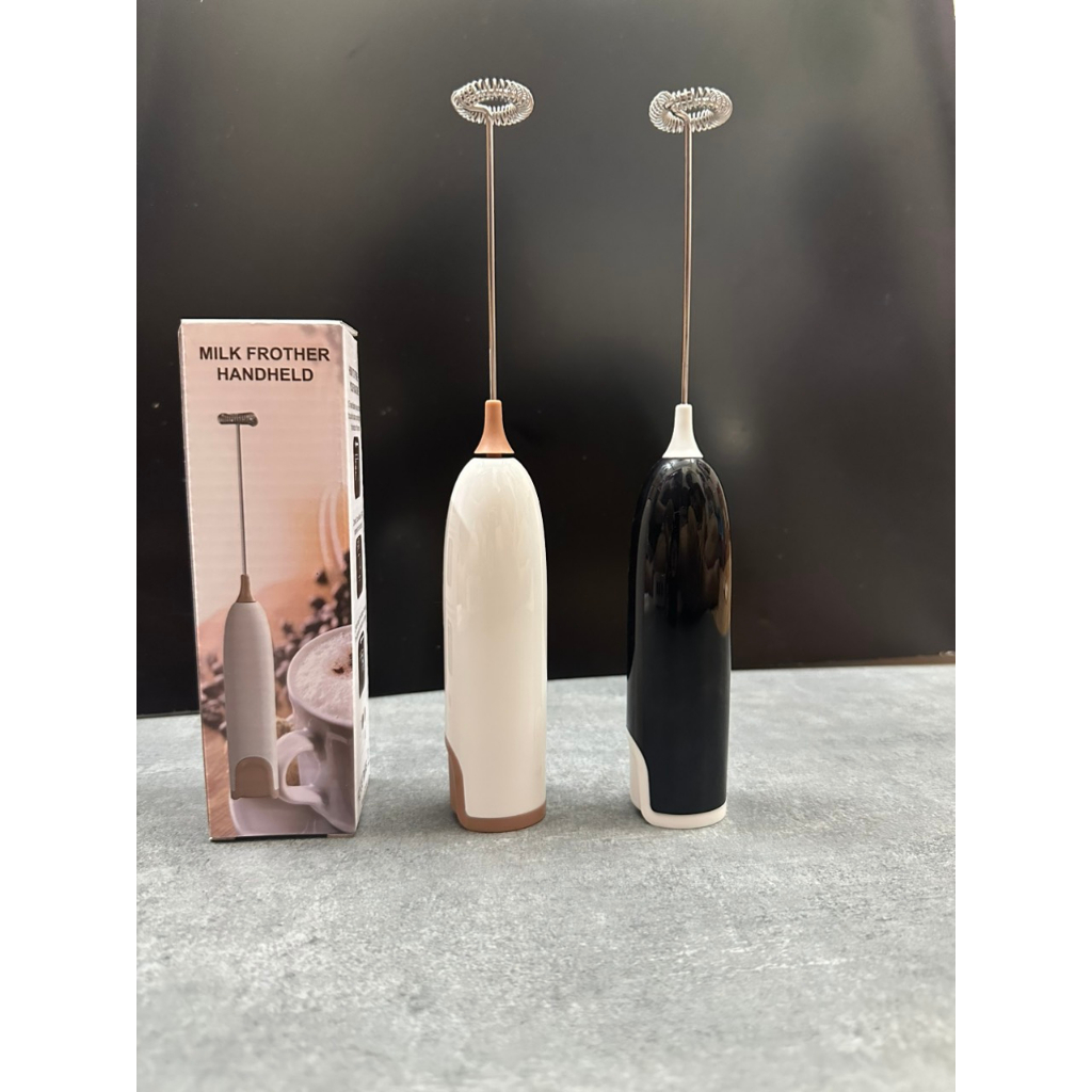 Máy đánh bọt, tạo bọt cafe cầm tay mini w1coffee