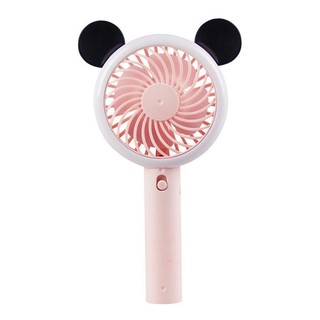 Quạt cầm tay hình mickey