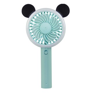 Quạt cầm tay hình mickey