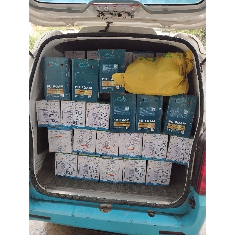 Keo Silicone VCC A500 300ml