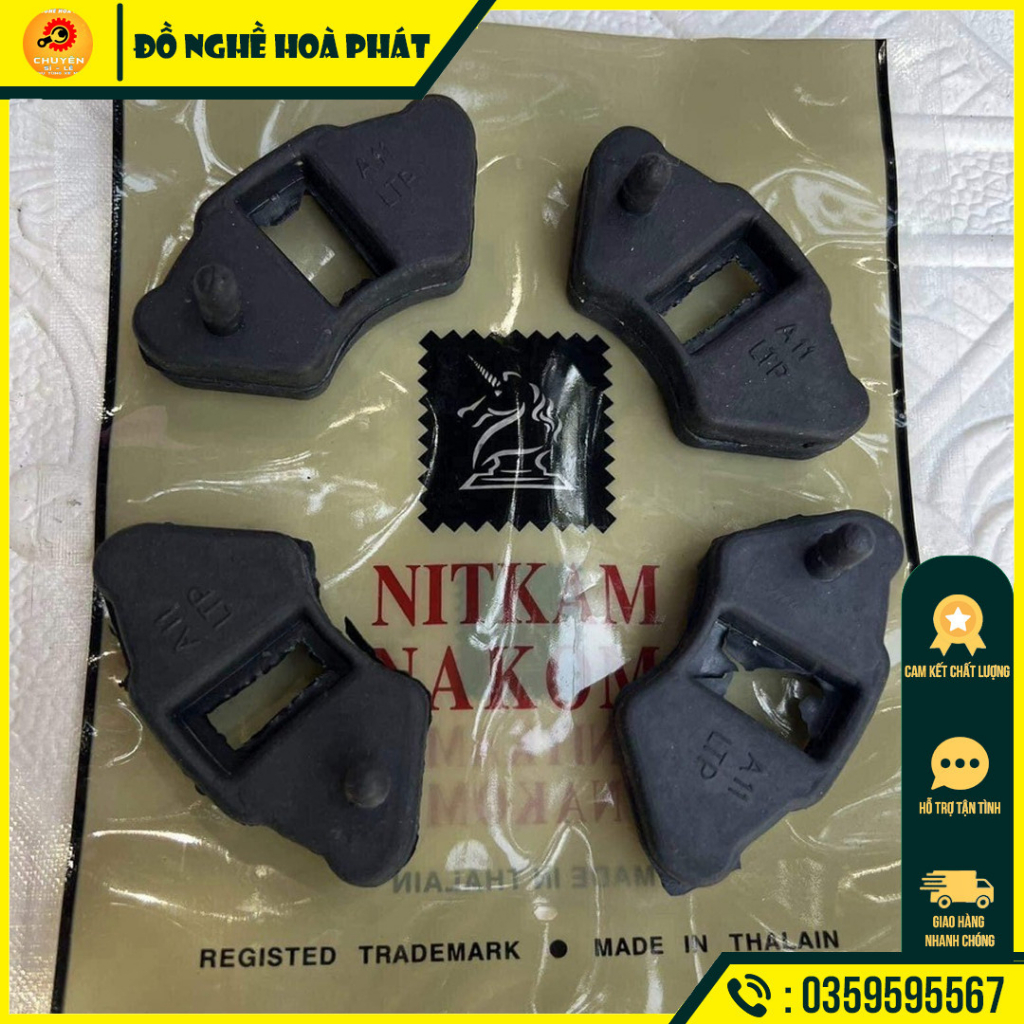 Giảm giật cho các dòng xe Hàng Thái Lan Bao Chuẩn Như Zin