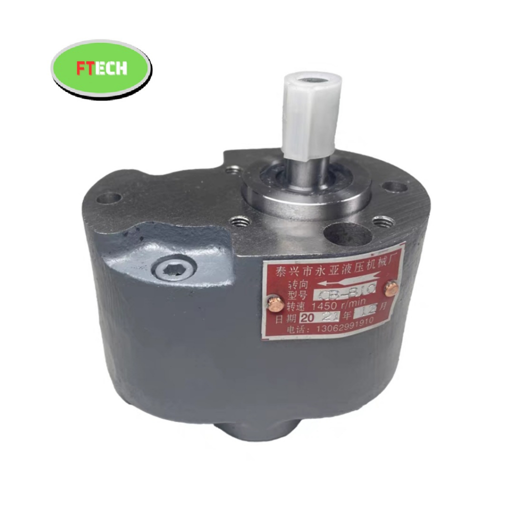 ( Bơm Dầu ) Bơm Bánh Răng CB-B6/B10/B16/B20/B25/B32/B40/B50/B63