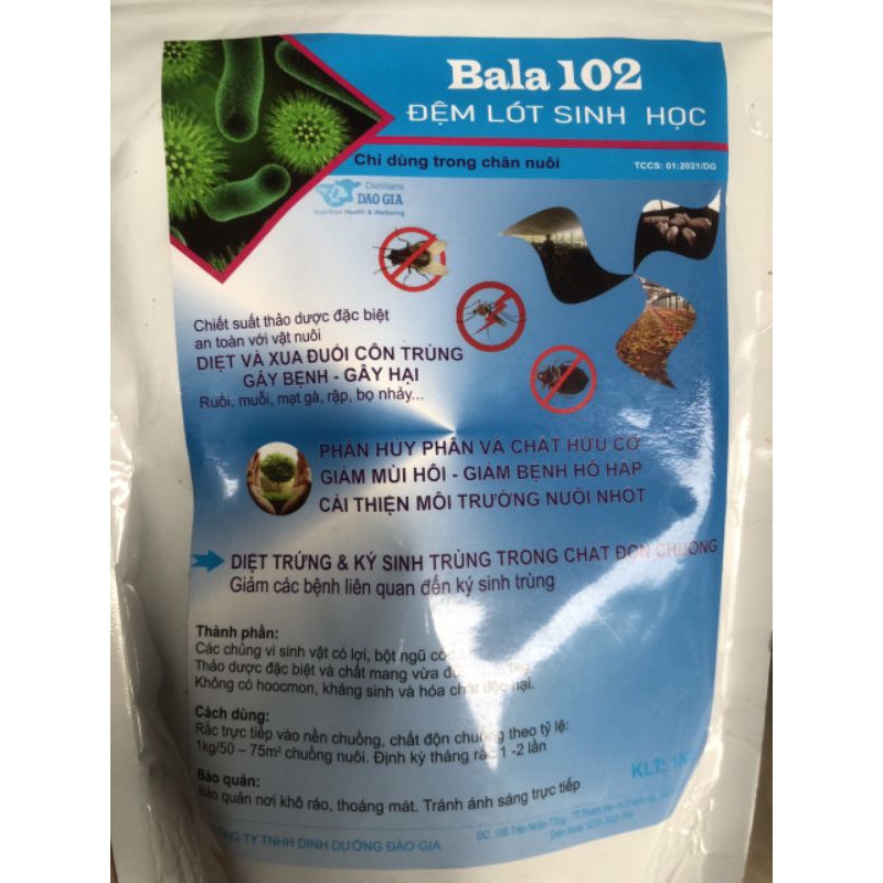 Bala 102