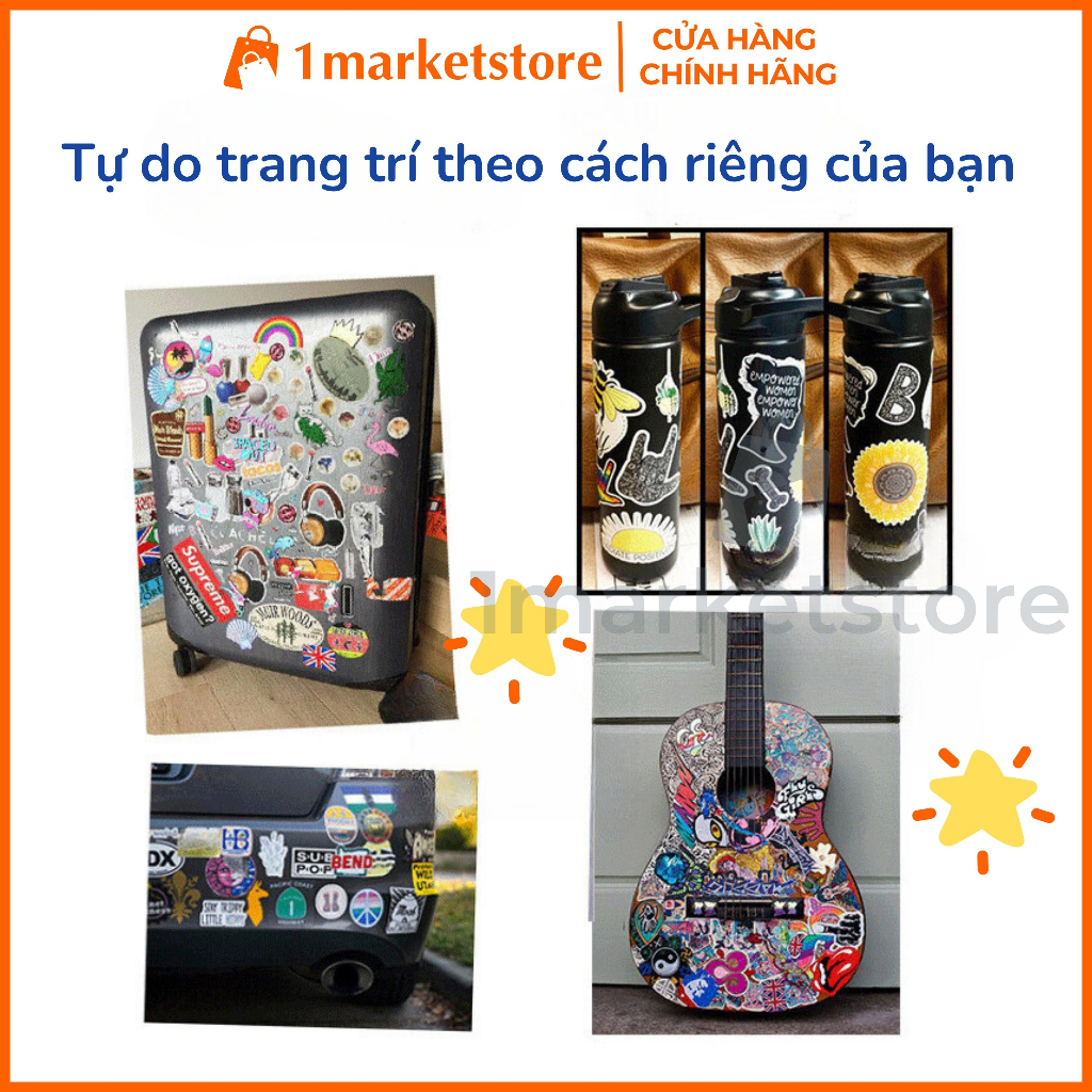 Sticker hình dán nhiều mẫu avenger, one piece, naruto, BTS dán mũ bảo hiểm, laptop,...marvel,sasuke,người nhện, luffy...