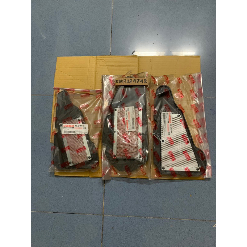 lọc gió Grande (2BM) + lọc gió NVX(B63) + lọc gió NOZa (1DR) zin hãng Yamaha