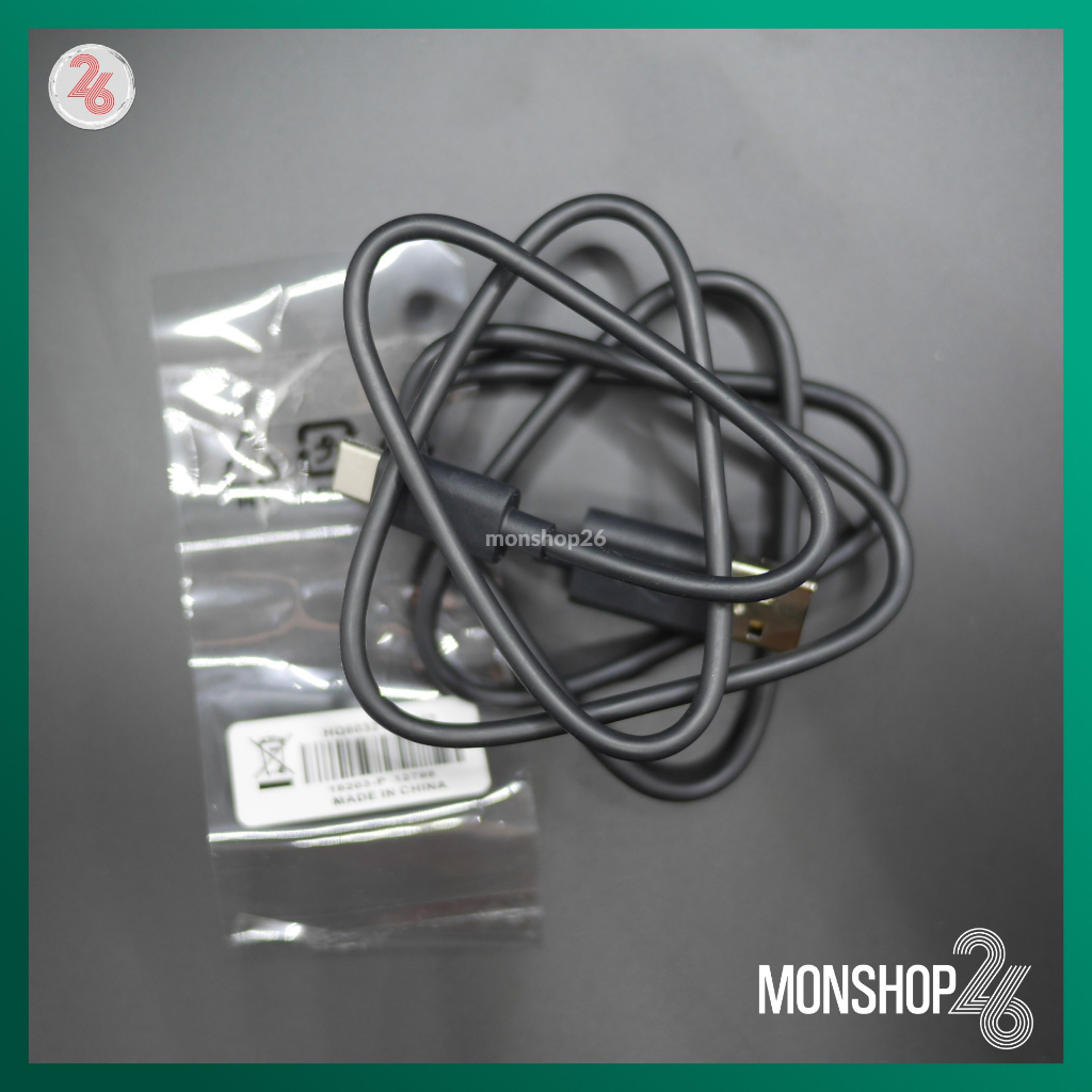 🔌 Cáp sạc Motorola TYPE-C dài 1M - Chính hãng 🔌