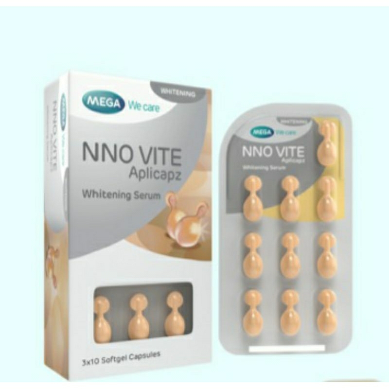NNO Vite Alicapz Whitening Serum