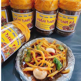 Mắm dưa cà đà nẵng-đậm đà chuẩn vị miền trung|hàng sẵn giao nhanh